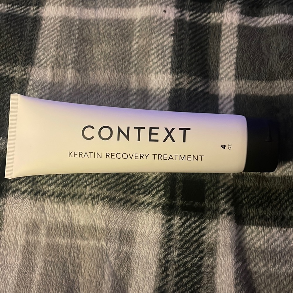 Context Keratin Recovery Hair Conditioning Treatment